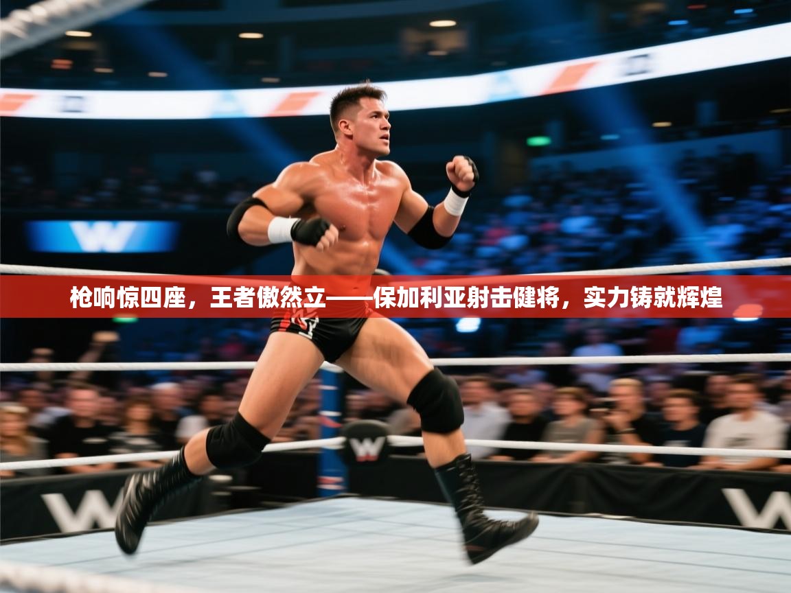 枪响惊四座，王者傲然立——保加利亚射击健将，实力铸就辉煌  第1张