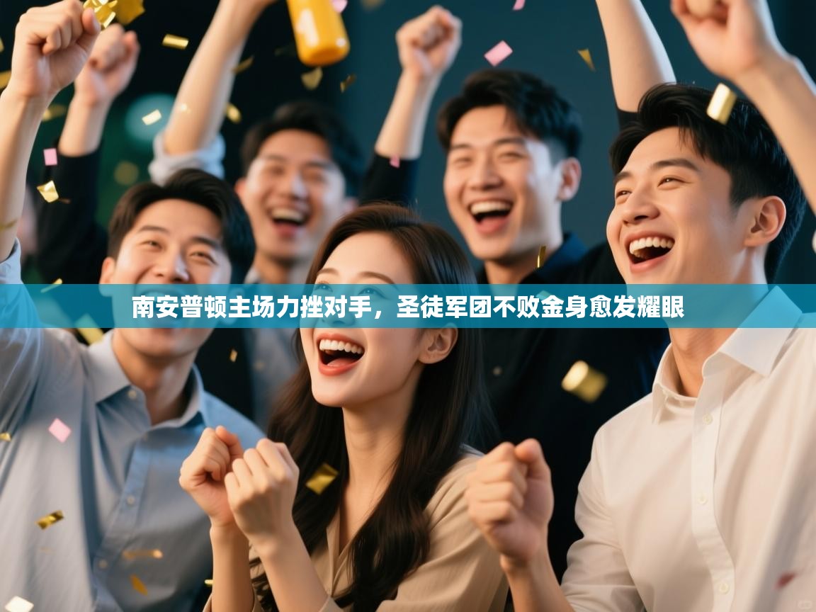 南安普顿主场力挫对手，圣徒军团不败金身愈发耀眼  第1张