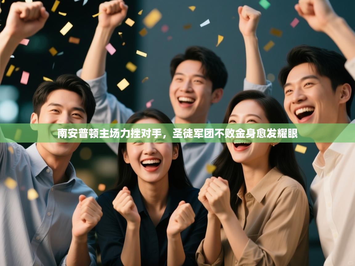 南安普顿主场力挫对手，圣徒军团不败金身愈发耀眼  第2张