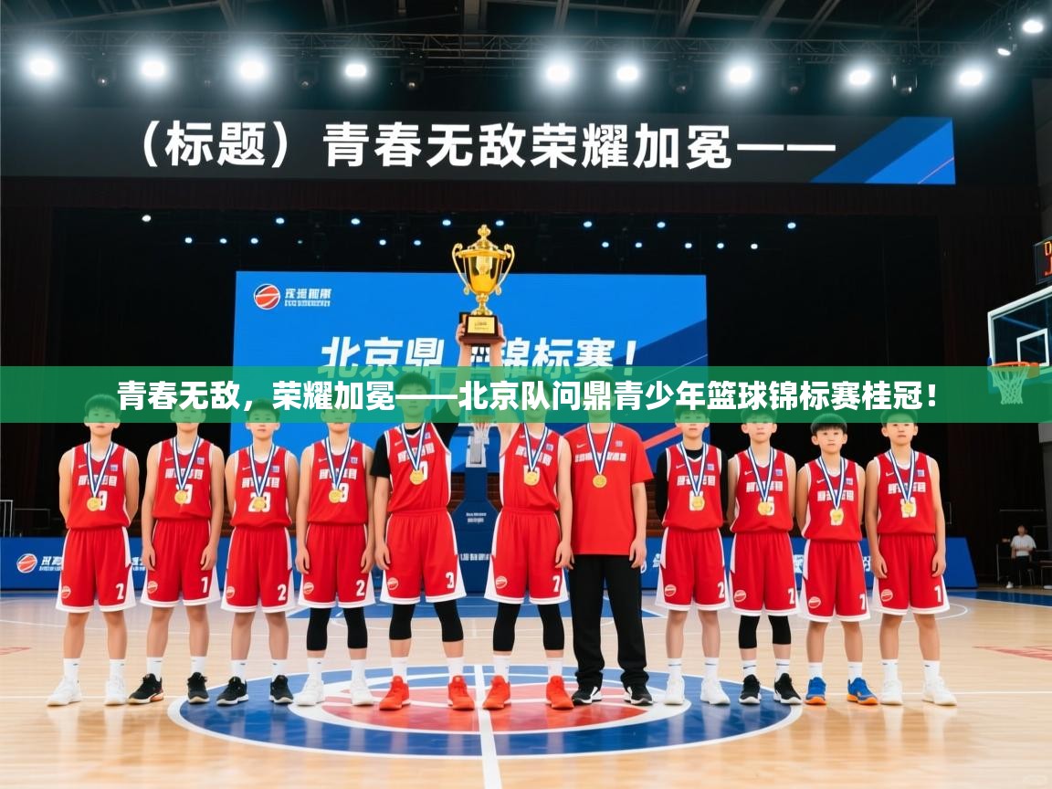 青春无敌，荣耀加冕——北京队问鼎青少年篮球锦标赛桂冠！  第1张